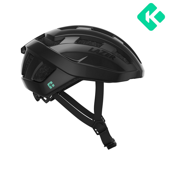 Lazer Helmet Tempo KC CE-CPSC Black UNI