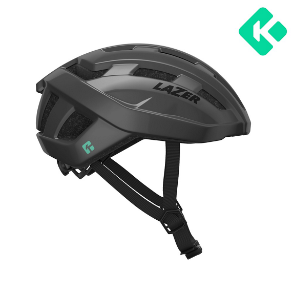 Lazer Helmet Tempo KC CE-CPSC Titanium Uni