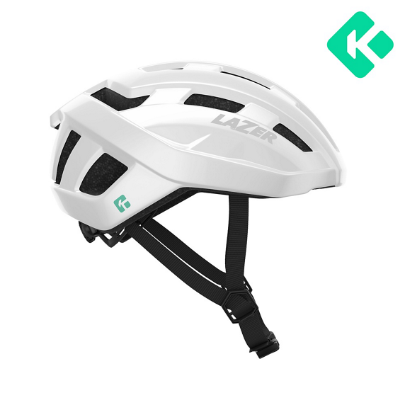 Lazer Helmet Tempo KC CE-CPSC White Uni