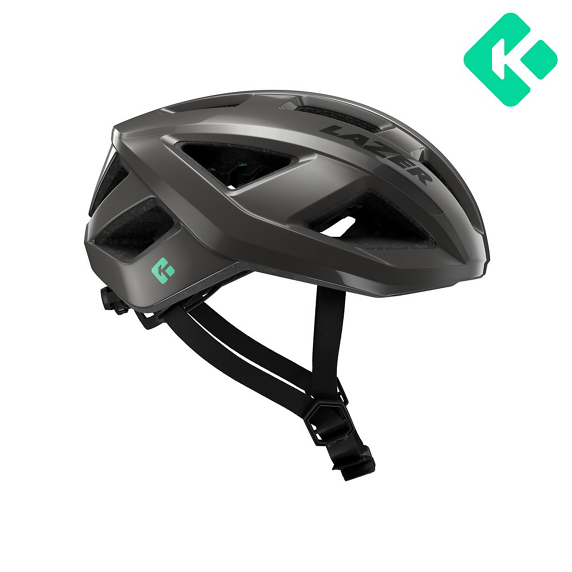 Lazer Helmet Tonic KC CE-CPSC Titanium M