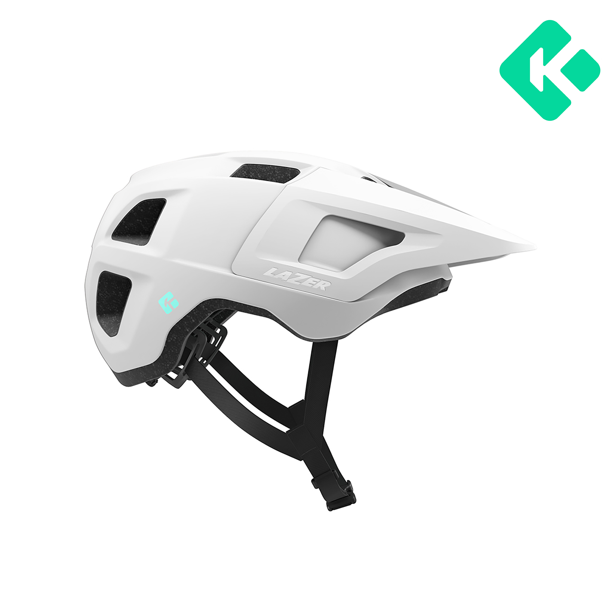 Lazer Helmet Lupo KC CE-CPSC Matte White Uni