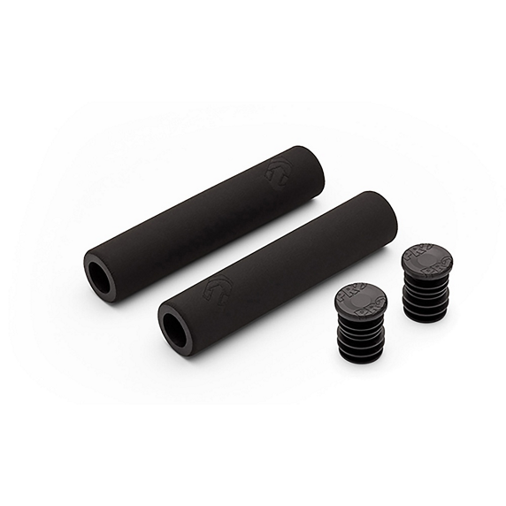 PRO Grips RollerRace Team Black 32mm/130mm/Slide on
