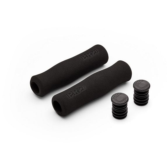 PRO Grips RollerRace Performance Black 32mm/130mm/Slide on