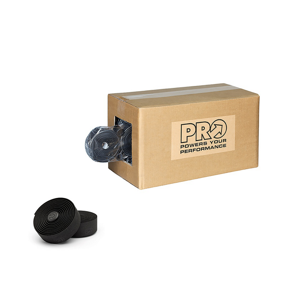 PRO BOX Peaked Sport Black Cork 2.5mm