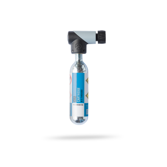 PRO Beccuccio Micro Co2 Argento / Nero