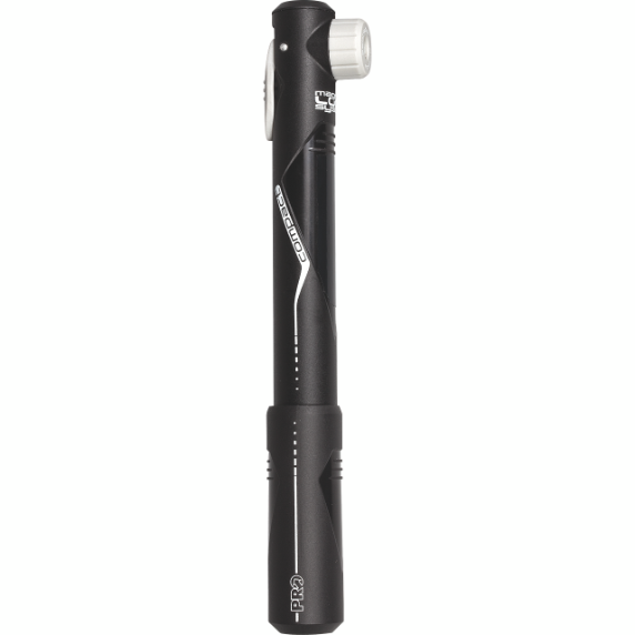 PRO Minipompa Compact Nero Magnete lock