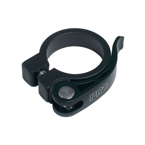 PRO Collarino Reggisella QR Nero QR 28.6mm