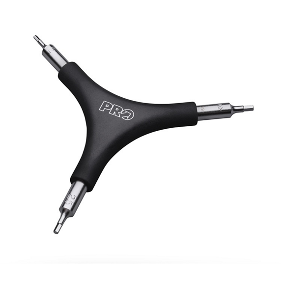 PRO Chiave Y Esagonale 2/2,5/3MM