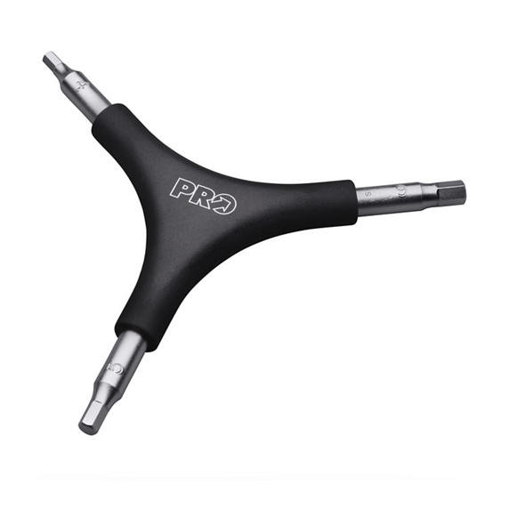 PRO Chiave Y Esagonale 4/5/6mm
