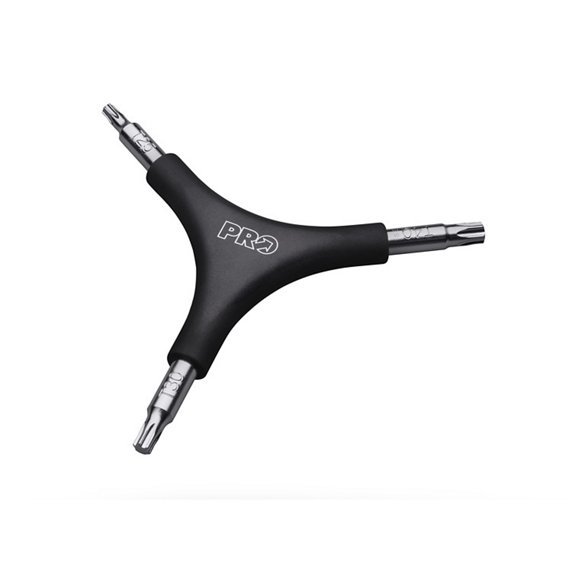 PRO Chiave Y Torx T25/T30/T40