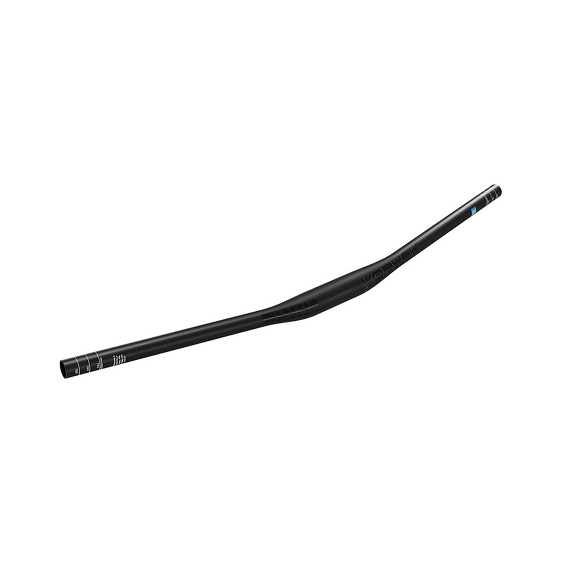 PRO Koryak 3Five Riser Alloy Handlebar Black 780mm/35mm/10mm rise/ 8D sw
