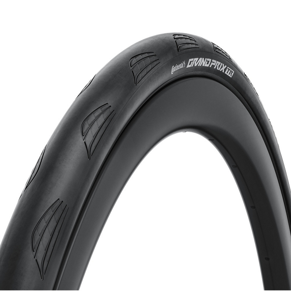Continental Tire Grand Prix TR 28-622/700x28C Blk/Blk Fold