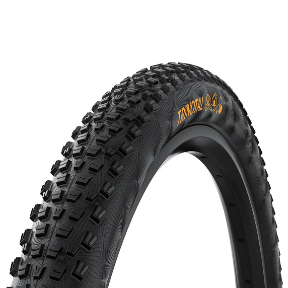 Tire Trinotal TrailGrip FBlk 60-584/27.5x2.4 Fold