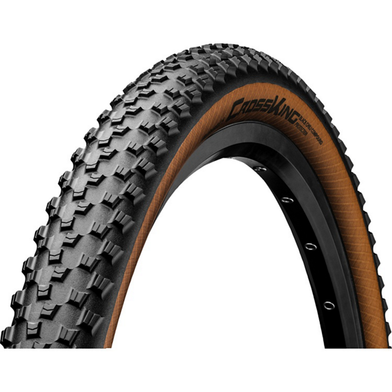 Tire Cross King ProTection 29 x 2.20 black/bernstein fold