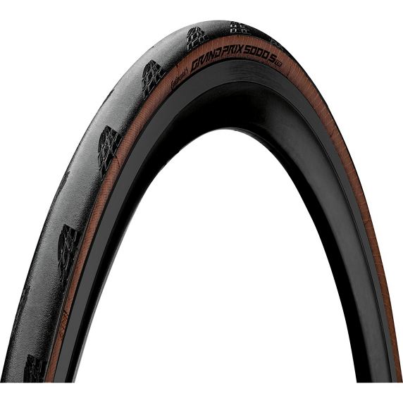 Tire Grand Prix 5000 S 30-622 black/transparent fold