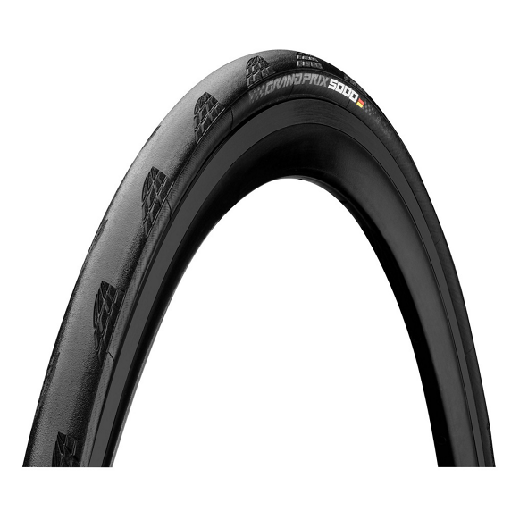Continental Grand Prix 5000 700 x 28C black Fold