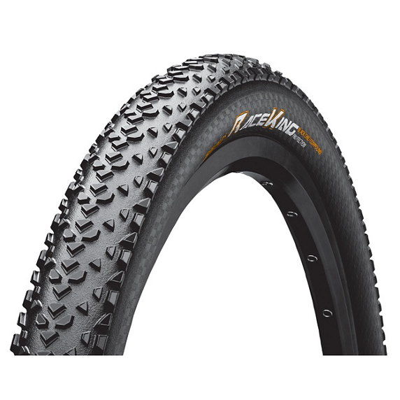 Continental Race King Tire 29x2.2 Black Foldable 605g