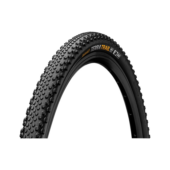 Tire TerraTrail ProTect FBlk 40-622/28x1.5 Fold
