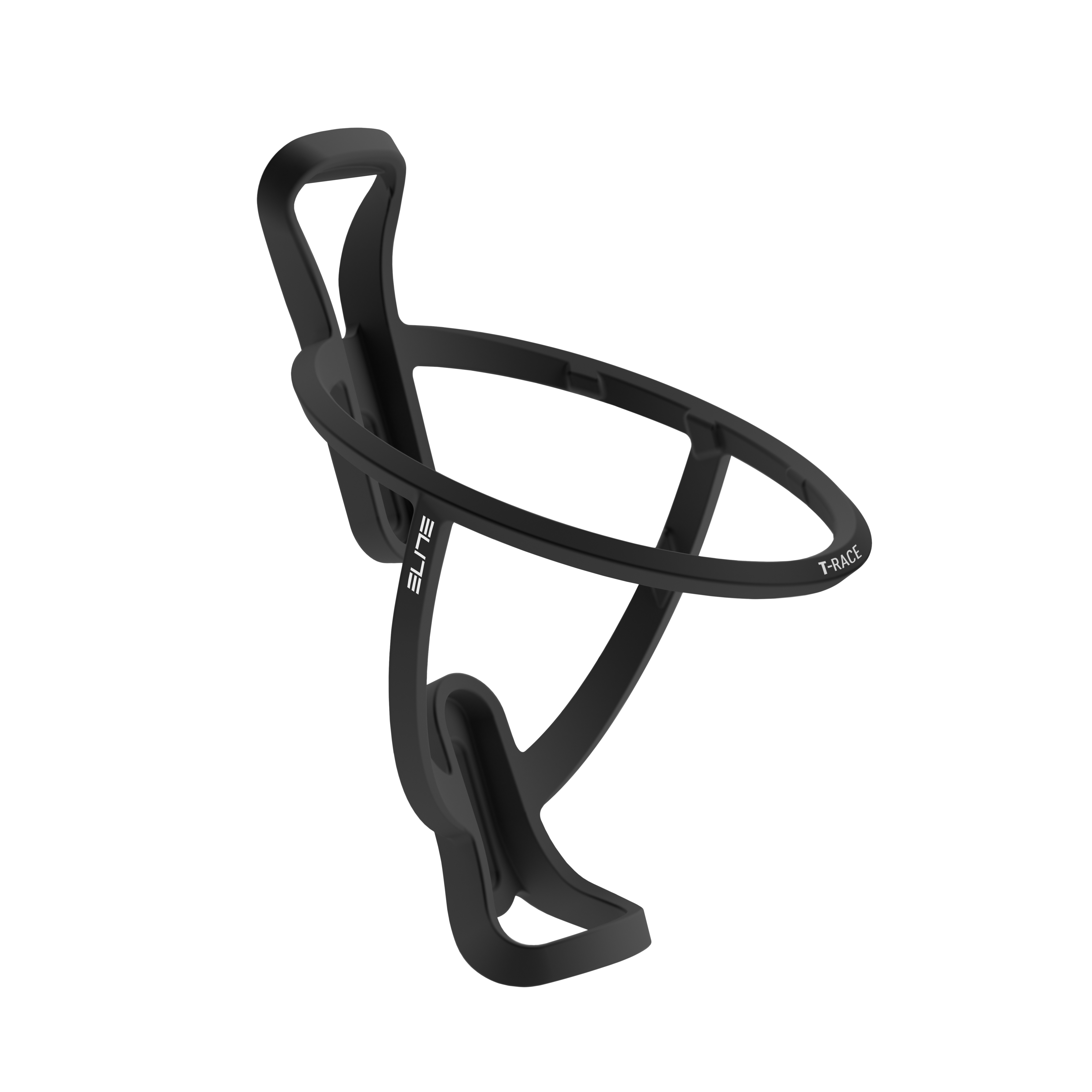 Elite T-Race Black Soft Touch