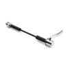 Elite Adapter For Hometrainers 10 To 12 Thru-Axle