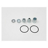 EliteThru-AxleAdaptorBag Suito 135x10/12mm, 142x12mm&148x12mm