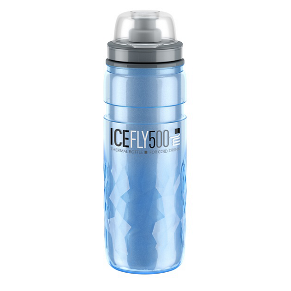 Elite Bottle Ice Fly Blue 500ml