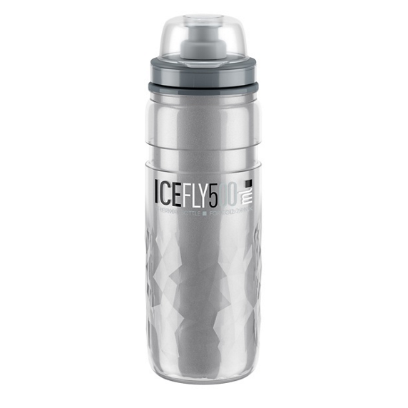 Photo - Bidon Elite Bidon Fly Ice 500 ml
