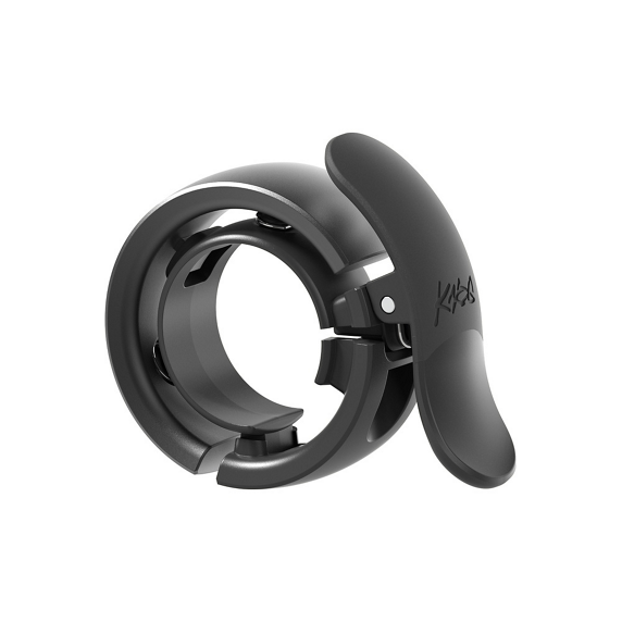 Knog Oi Prima Ringeklokke Anthracite Small