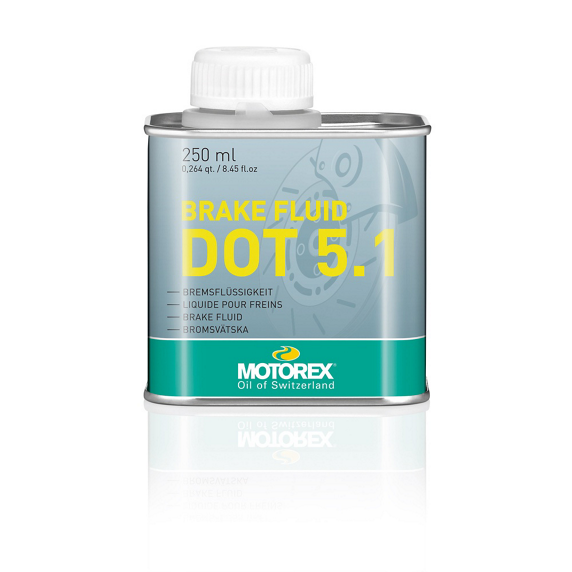 Motorex Brake Fluid DOT 5.1 Lattina 250ml