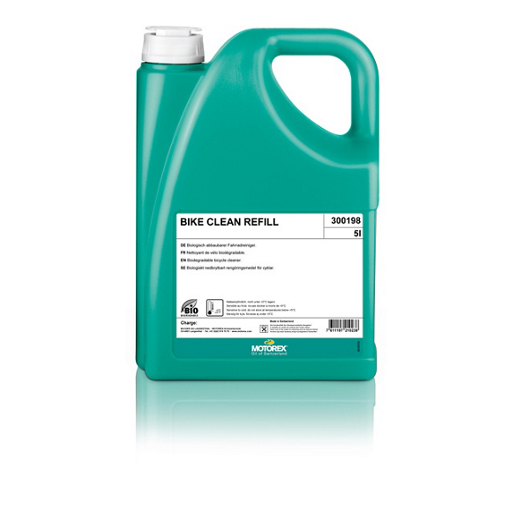 Motorex Bike Clean Latta 5L