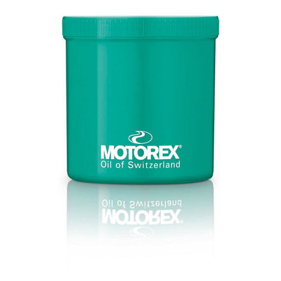 Motorex White Grease Vasetto 850g
