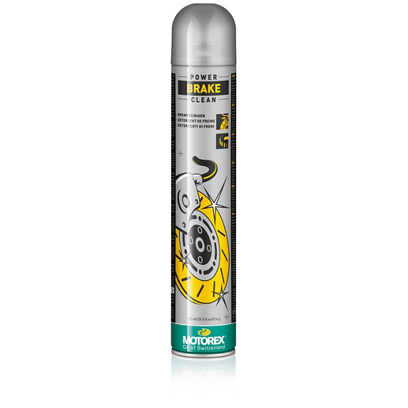 Motorex Power Brake Clean Aerosol 750 ml