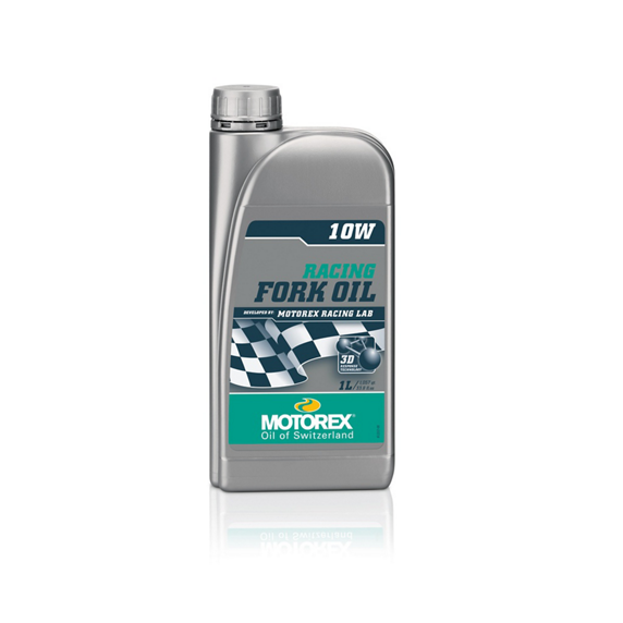 Motorex Olio per Forcella 10W Bottiglia 1L