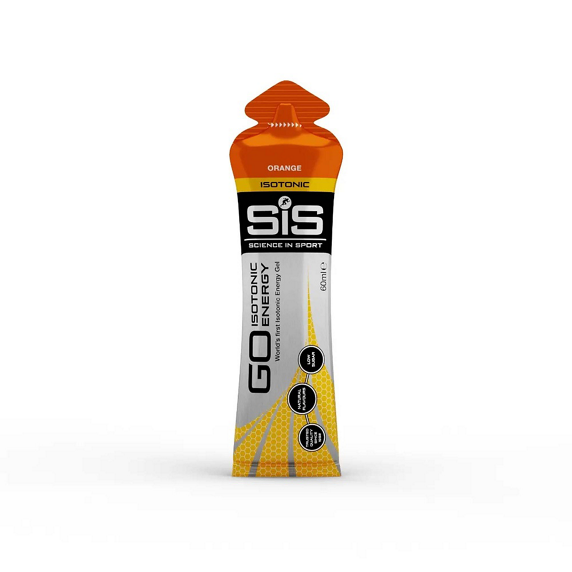 SIS GO Energy Gel Isotonico Arancia 30x60ml