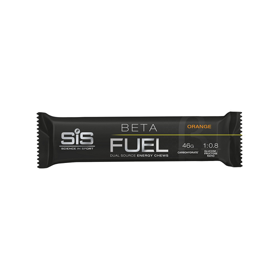 SIS Beta Fuel Chew Bar Appelsin 60g