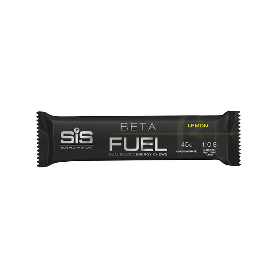 SIS Beta Fuel Chew Bar Sitron 60g