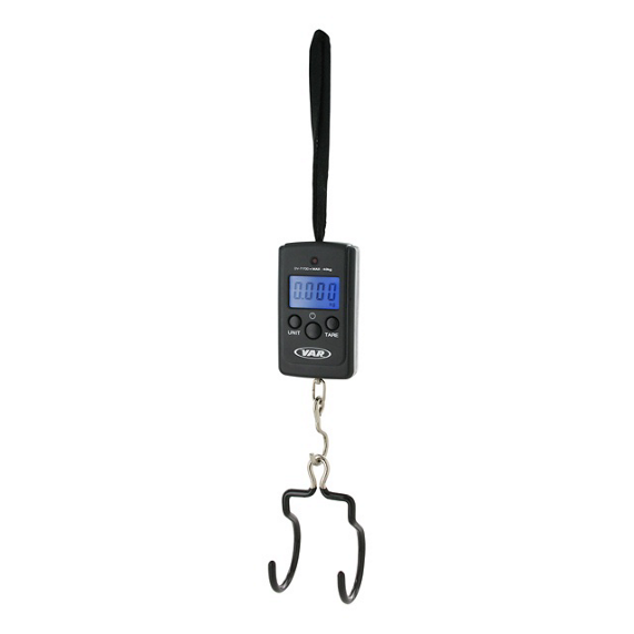 VAR Bilancia Digitale 40kg