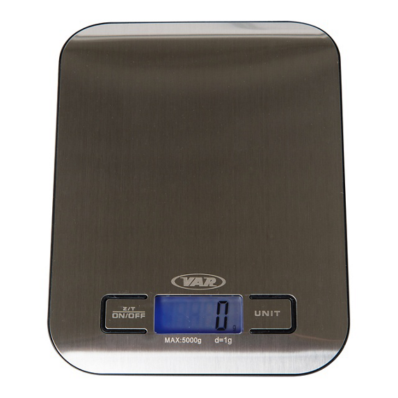 VAR Bilancia Digitale 5kg