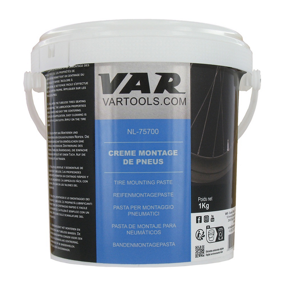 Var Tools Tire Mounting Paste