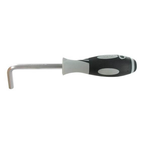 VAR Chiave Esagonale 8mm Dual Density