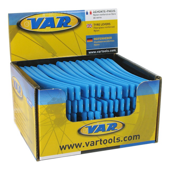 VAR Levagomma Nylon Box 25x3 set
