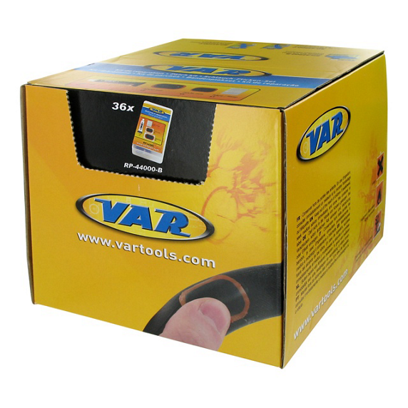 VAR Patch Kit + Colla Box 36 kit