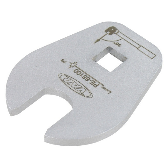 Var Tools chiave pedali 15mm adattatore per chiave dinamom.