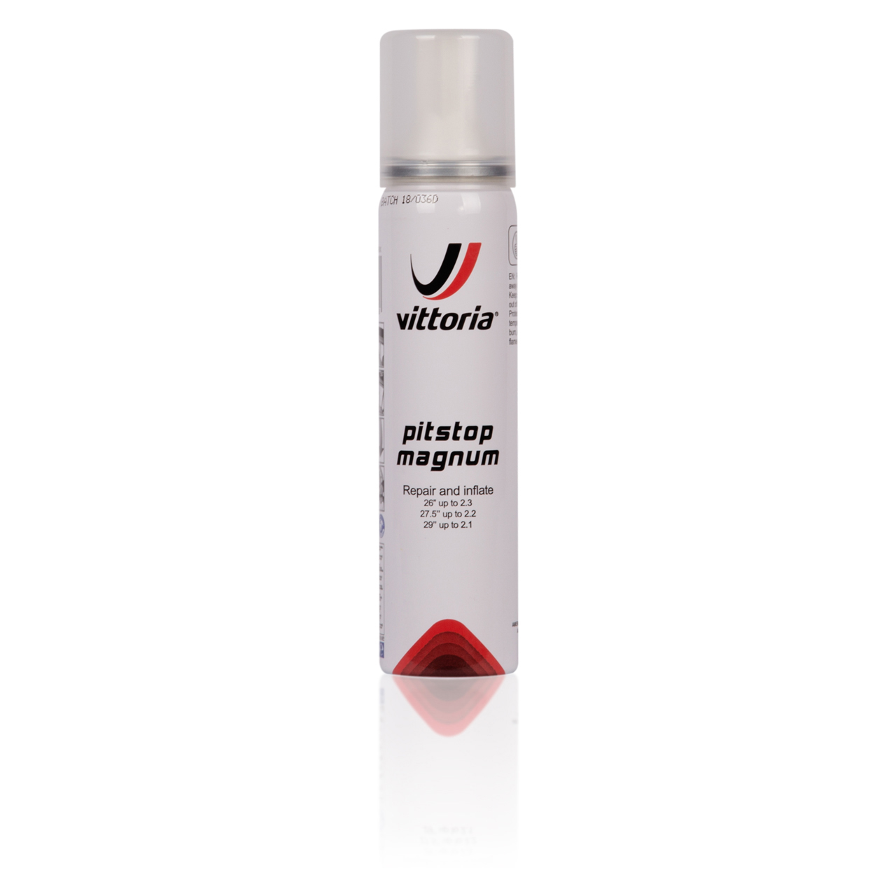 Photo - Aérosol Vittoria Pit Stop Magnum 100 ml