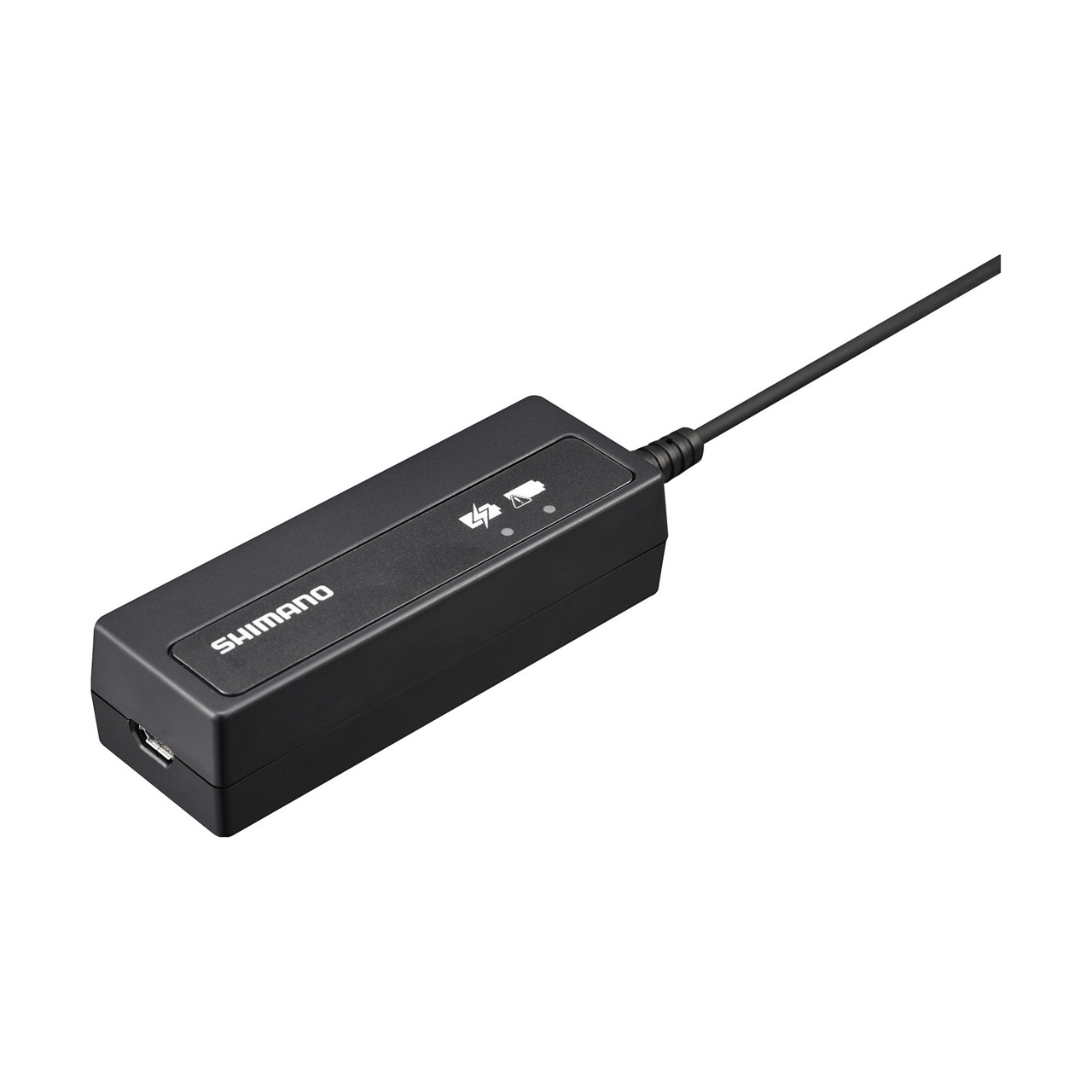 Photo - Chargeur Shimano (Di2 spec.) SM-BCR2 (Batterie compatible BT-DN110 / BT-DN110-A)