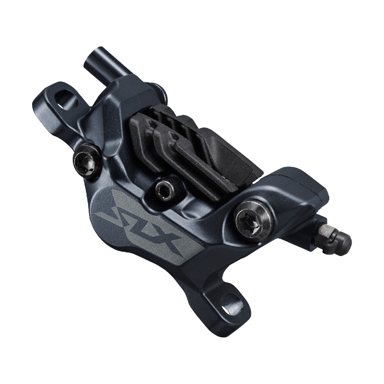 Pastiglie Freno A Disco In Resina Per Mountain Bike – 4 Pistoni – Compatibili Con Shimano M8120, M7120 E Saint – Modello H03A (1 Paio)
