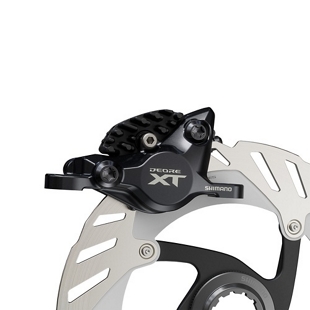 DEORE XT 2ピストンブレーキキャリパー
