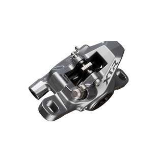 【junya】シマノXTRブレーキ（右）　XTキャリパー シマノ XTR BR-M9100 DISCキャリパー（K04Sメタルパッド付