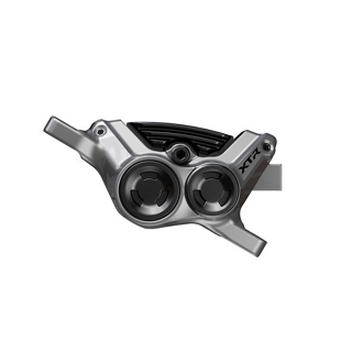 XTR 4ピストンブレーキキャリパー