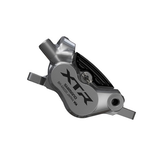 XTR 4ピストンブレーキキャリパー